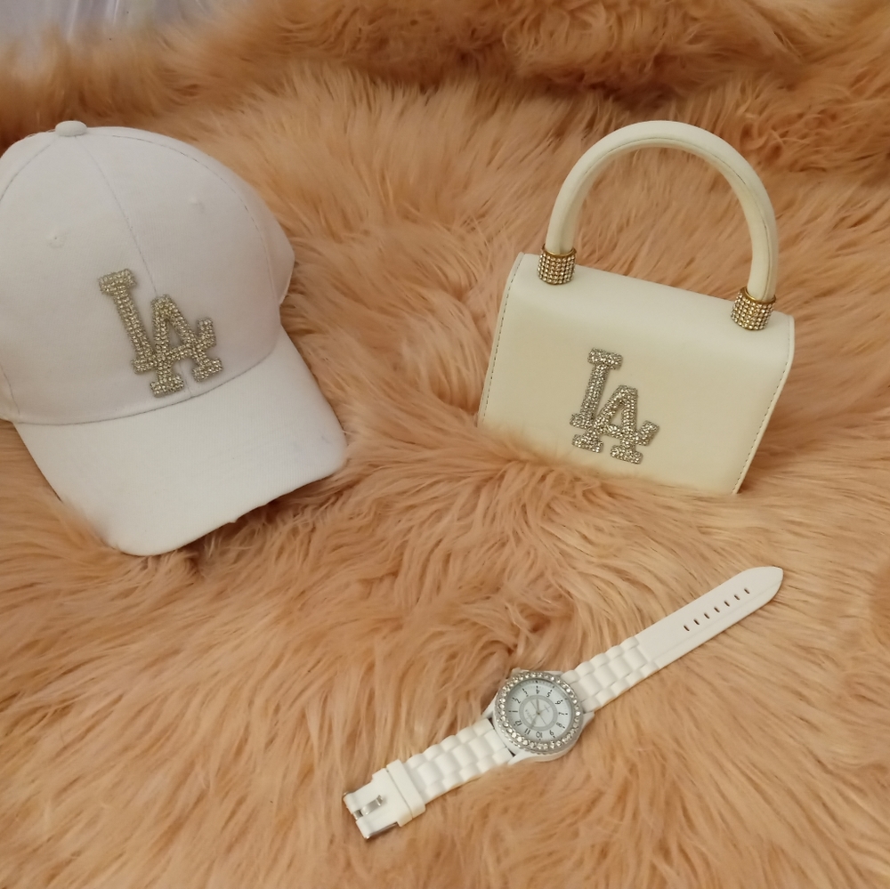 Matching Accessories Set